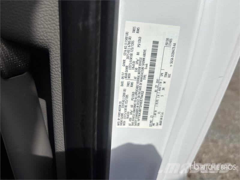 Ford F-350 XL 4x4 Extended Cab Pickup Citi