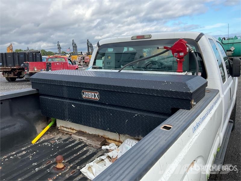 Ford F-350 XL 4x4 Extended Cab Pickup 其他