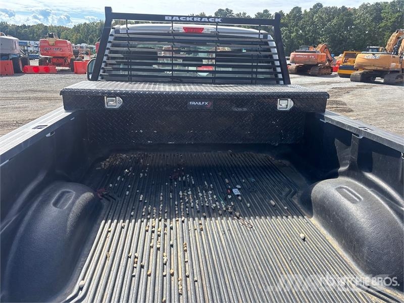 Ford F-350 XL 4x4 Extended Cab Pickup Citi