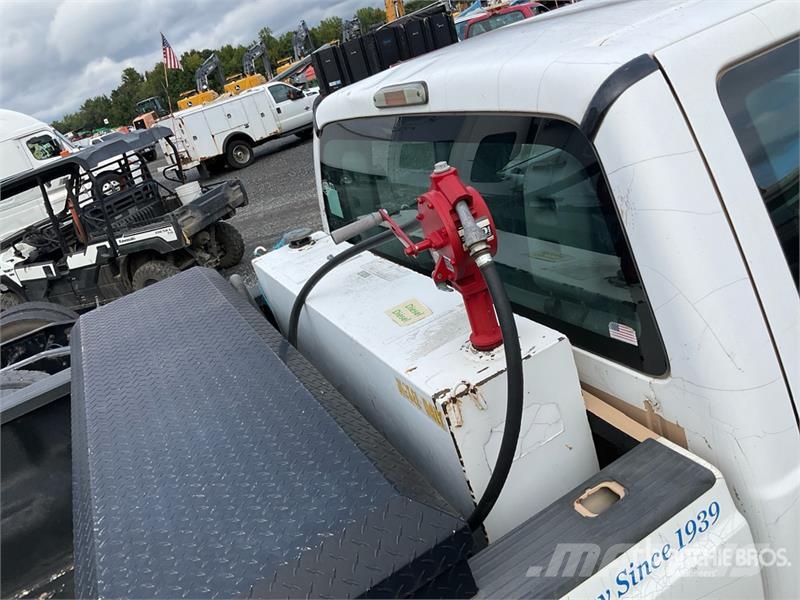 Ford F-350 XL 4x4 Extended Cab Pickup 其他