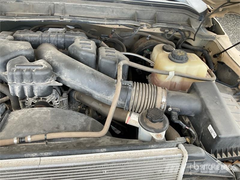 Ford F-350 XL 4x4 Extended Cab Pickup 其他