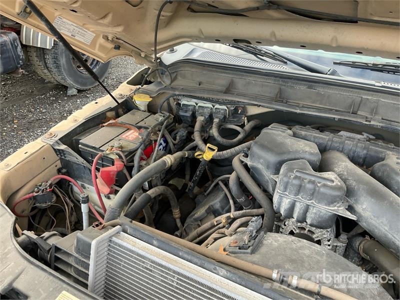 Ford F-350 XL 4x4 Extended Cab Pickup 其他