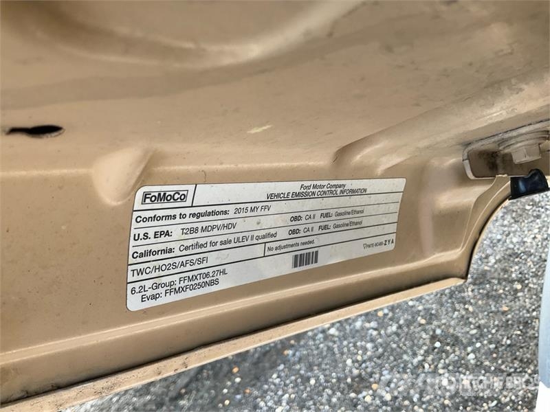 Ford F-350 XL 4x4 Extended Cab Pickup 其他