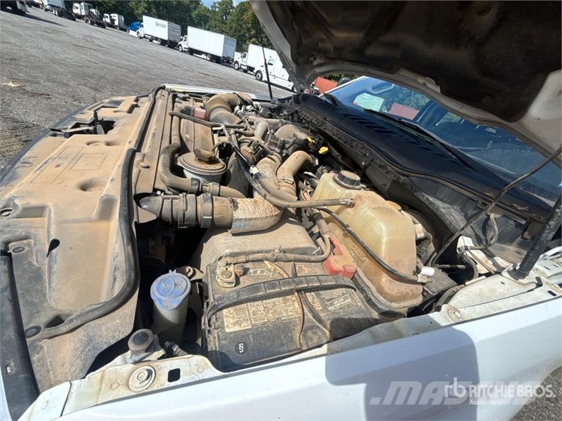 Ford F-350 XL 4x4 Extended Cab Pickup Citi