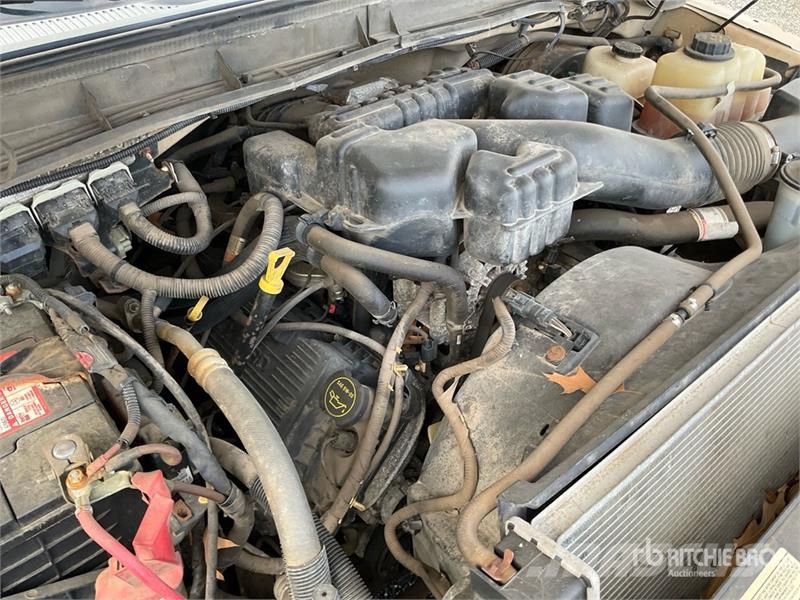 Ford F-350 XL 4x4 Extended Cab Pickup 其他