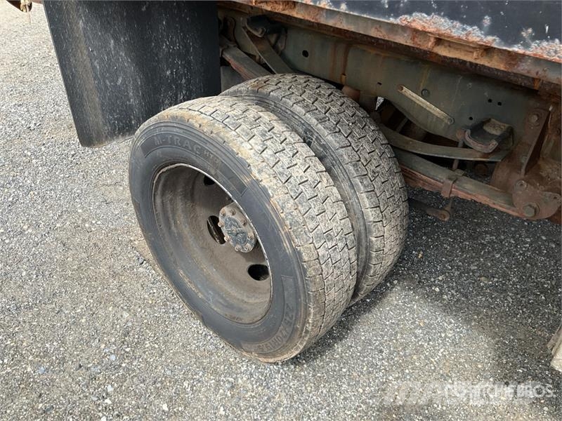 Ford F-450 Tipper trucks