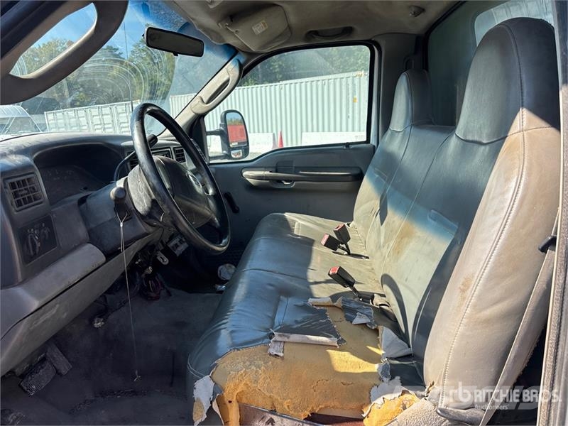 Ford F-450 Lava-kuorma-autot