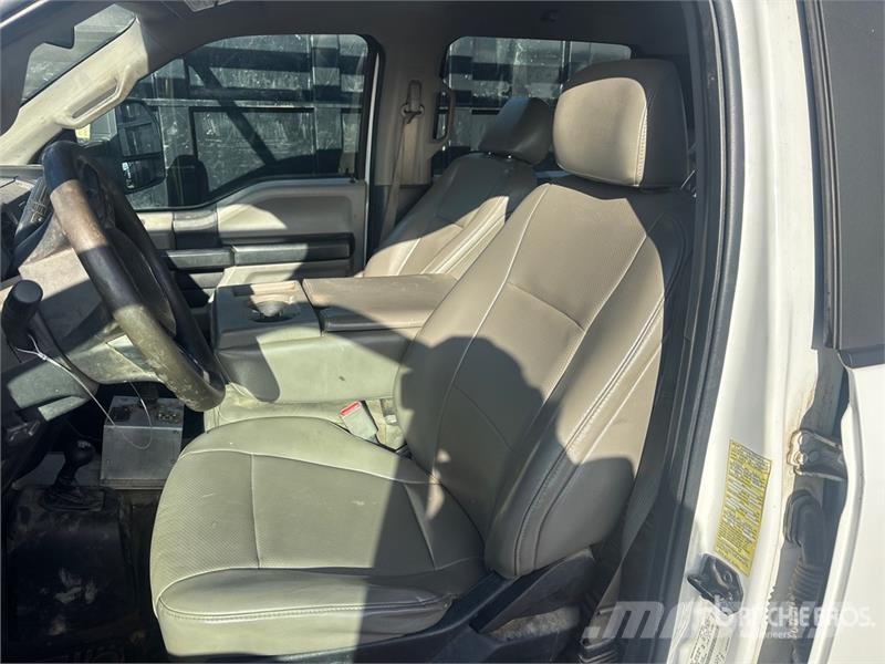 Ford F-450 Caminhões de mesa/dropside