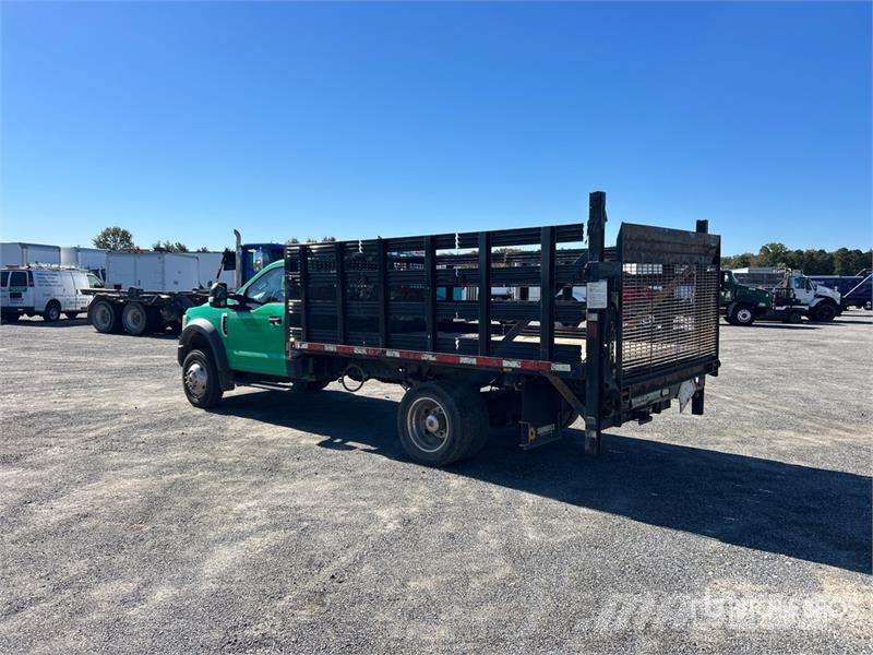 Ford F-450 Camiones plataforma