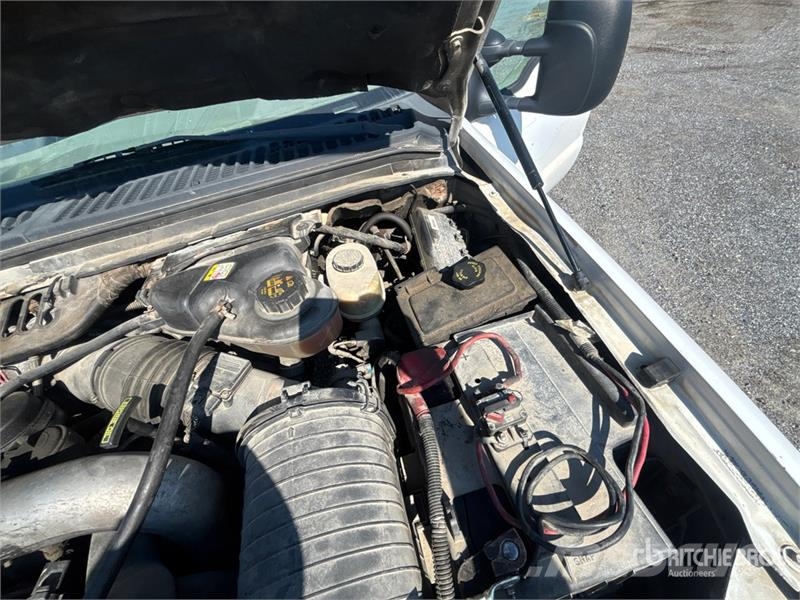 Ford F-450 Lava-kuorma-autot