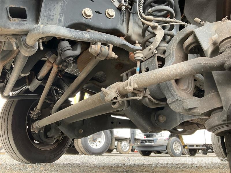 Ford F-450 Pacēlāji uz automašīnas bāzes