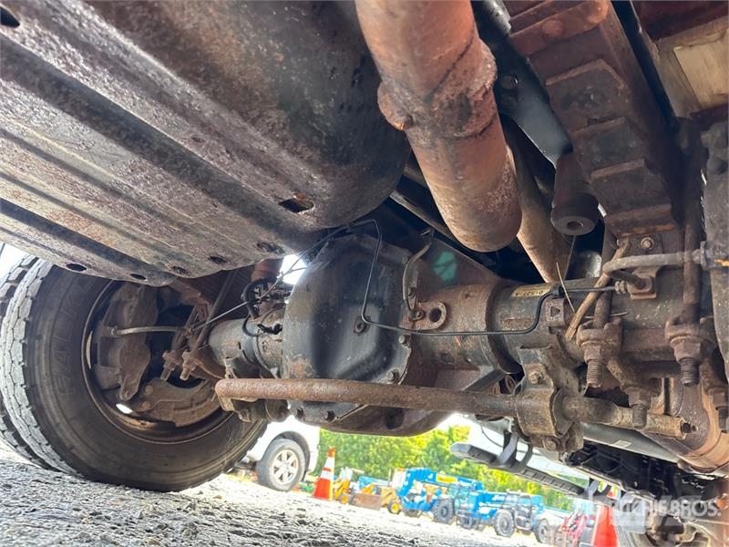 Ford F-450 Camion benne