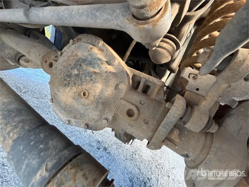 Ford F-450 Kiper tovornjaki