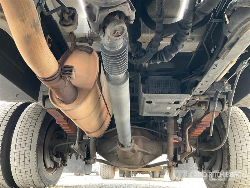 Ford F-450 Pacēlāji uz automašīnas bāzes
