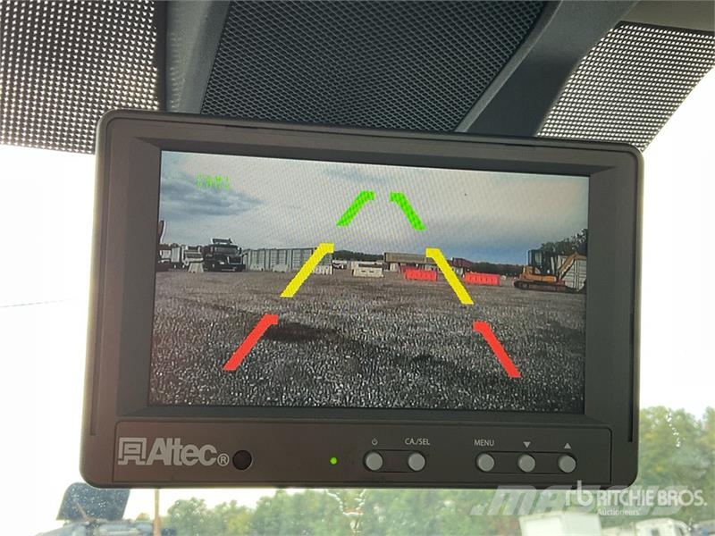 Ford F-450 Pacēlāji uz automašīnas bāzes