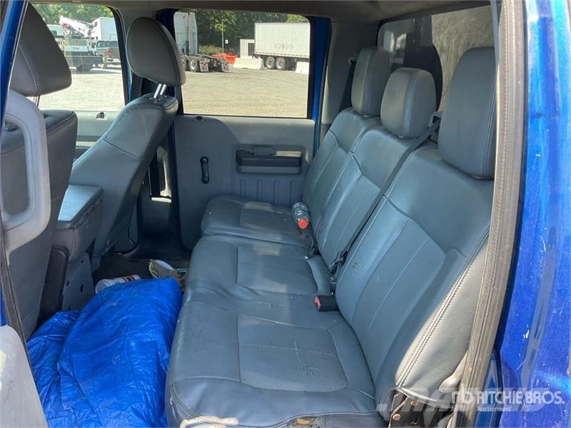 Ford F-450 Tippbilar
