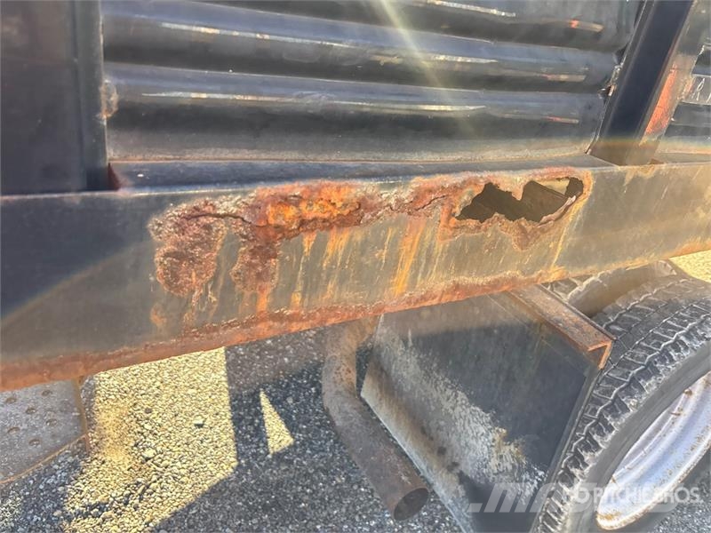 Ford F-450 Tipper trucks