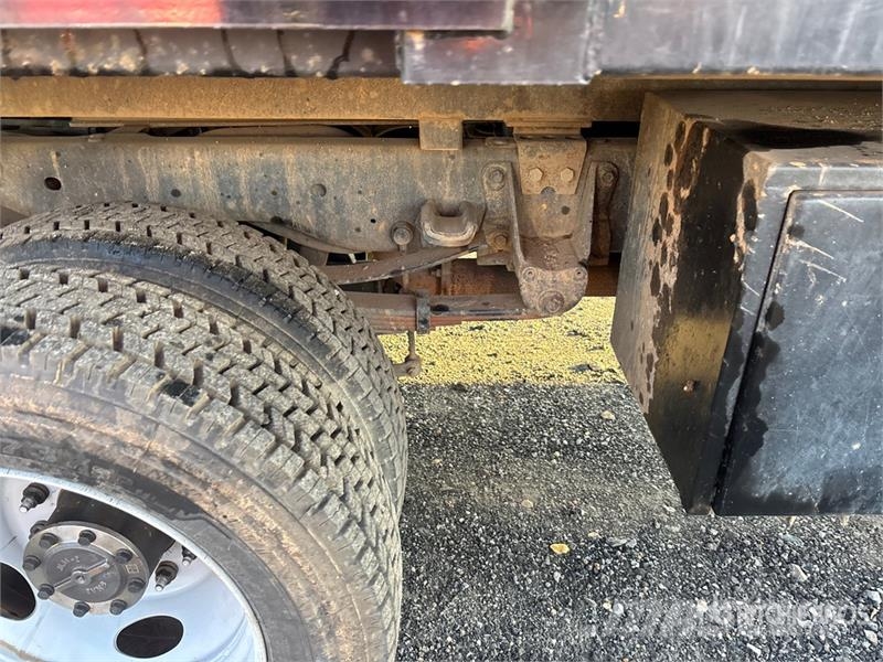 Ford F-450 Tipper trucks