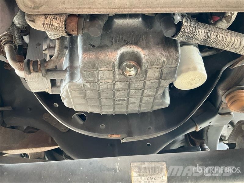 Ford F-450 Pacēlāji uz automašīnas bāzes