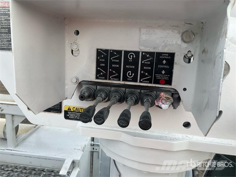 Ford F-450 LKW-Arbeitsbühnen
