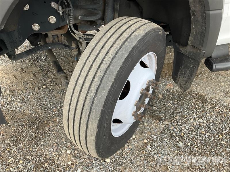 Ford F-450 Pacēlāji uz automašīnas bāzes