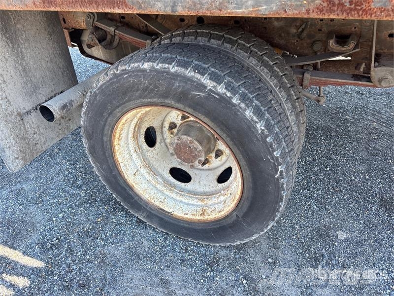 Ford F-450 Lava-kuorma-autot