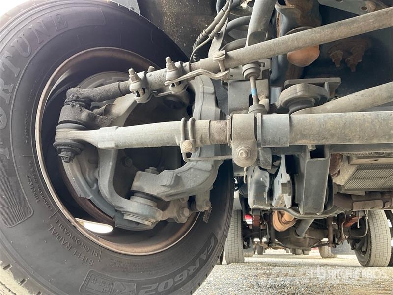 Ford F-450 Pacēlāji uz automašīnas bāzes