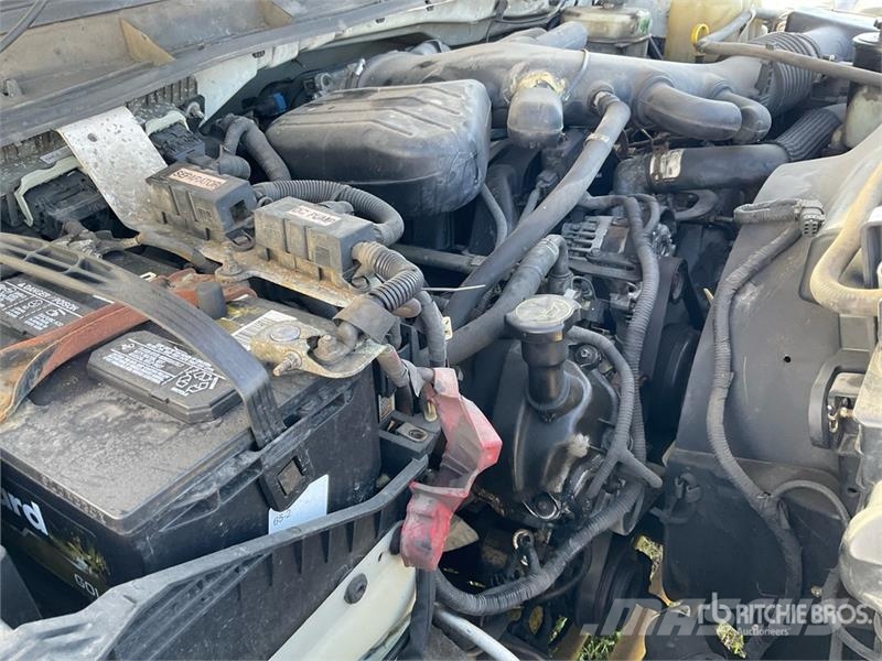 Ford F-450 Plataformas aéreas montadas em camião
