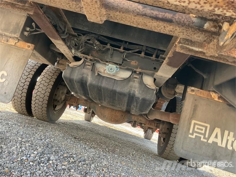 Ford F-450 Auto korpe