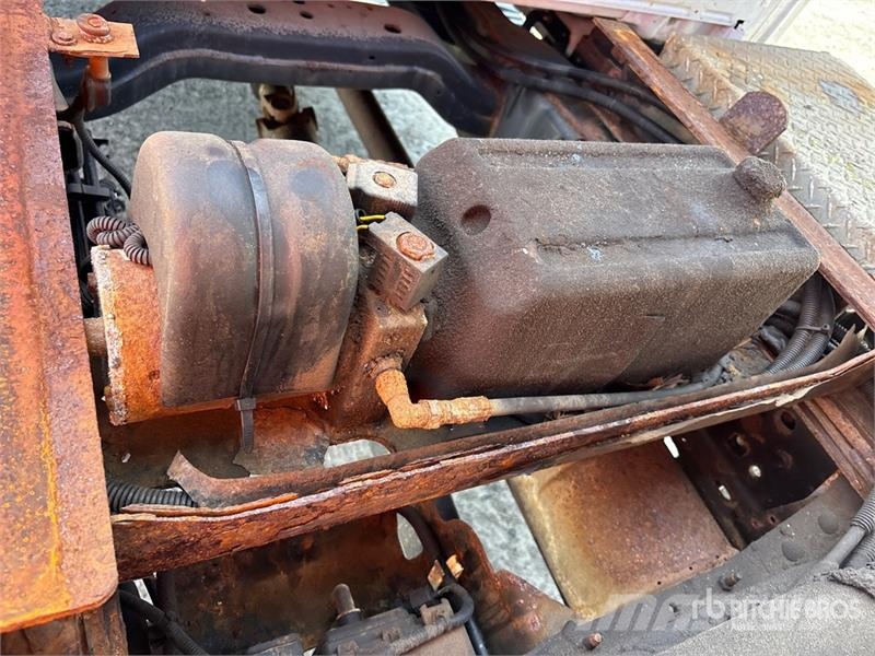 Ford F-450 Camion benne