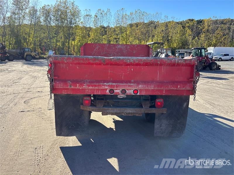 Ford F-450 Kiper tovornjaki