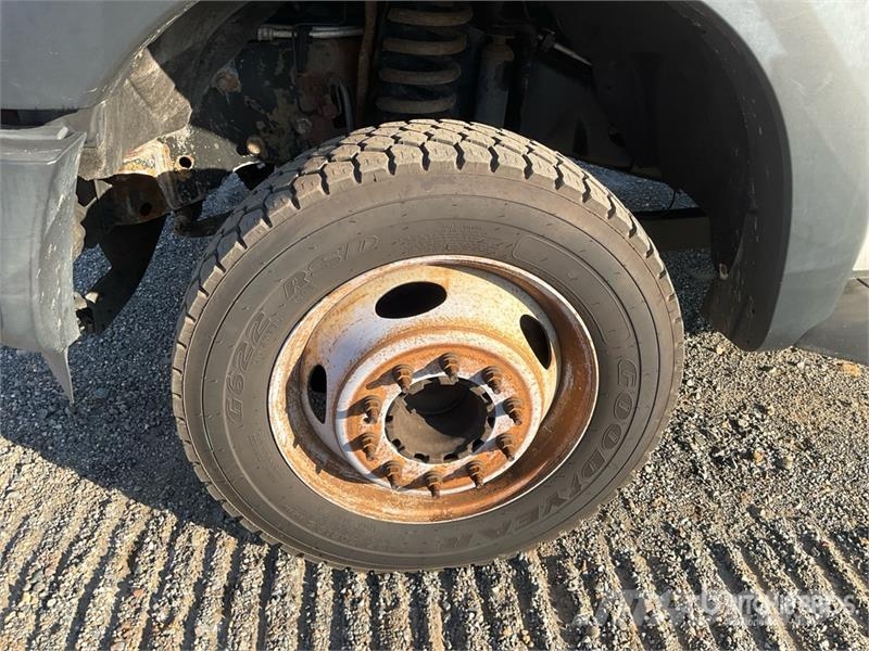 Ford F-450 Auto košare