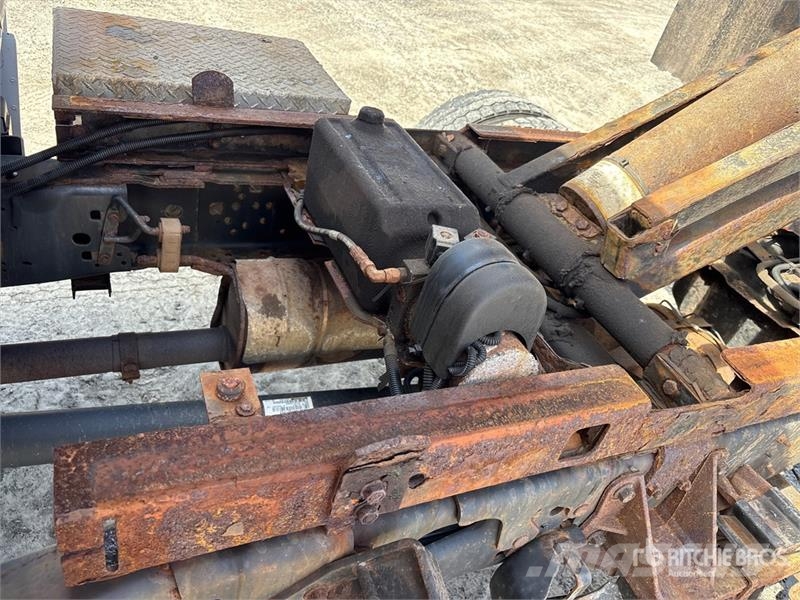 Ford F-450 Camion benne