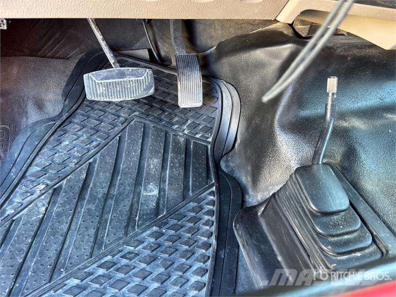 Ford F-450 Kiper tovornjaki