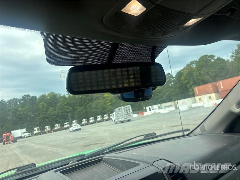 Ford F-450 Planbiler