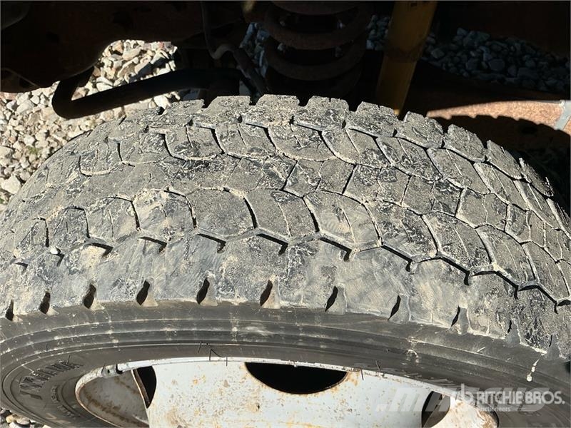 Ford F-450 Flakbilar