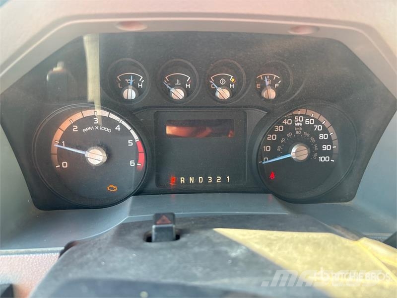 Ford F-450 Wywrotki