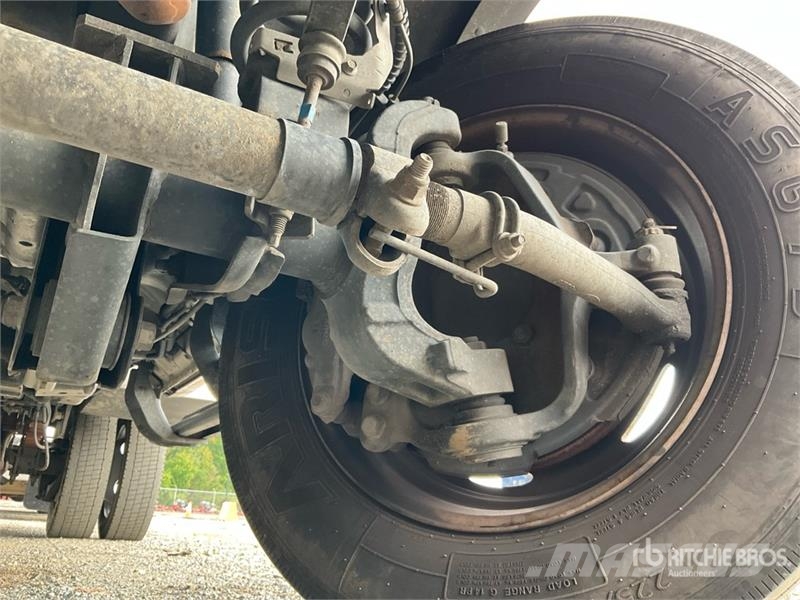 Ford F-450 Pacēlāji uz automašīnas bāzes