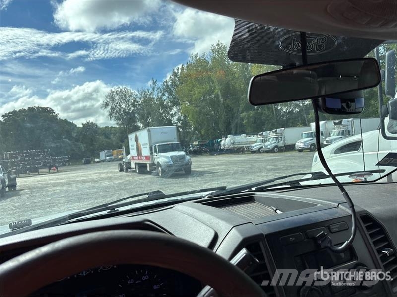 Ford F-450 Camion benne