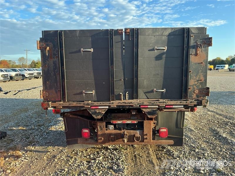 Ford F-450 Tipper trucks