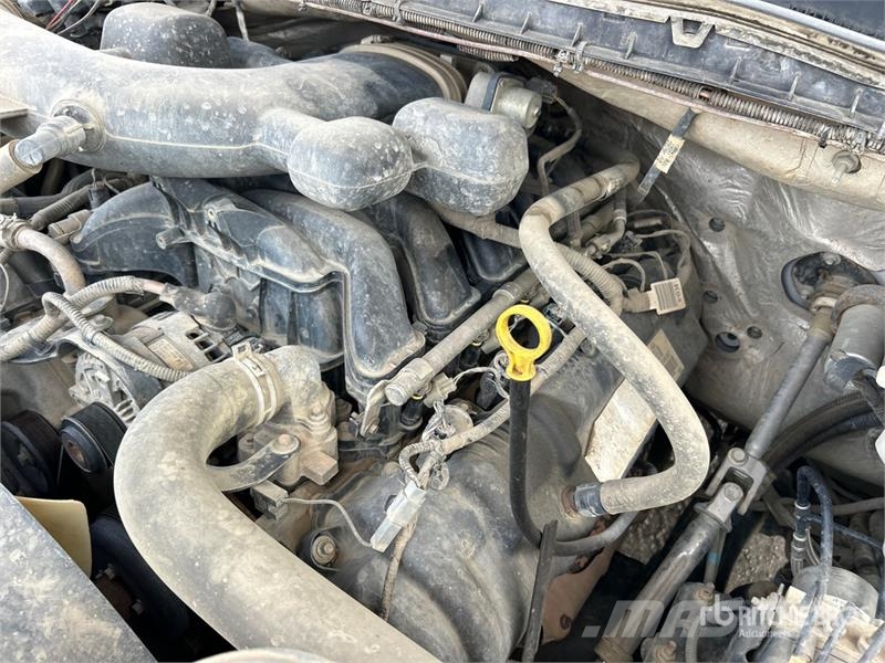 Ford F-450 Flakbilar