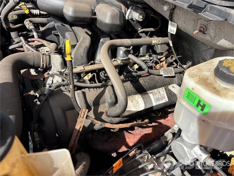 Ford F-450 Camion benne