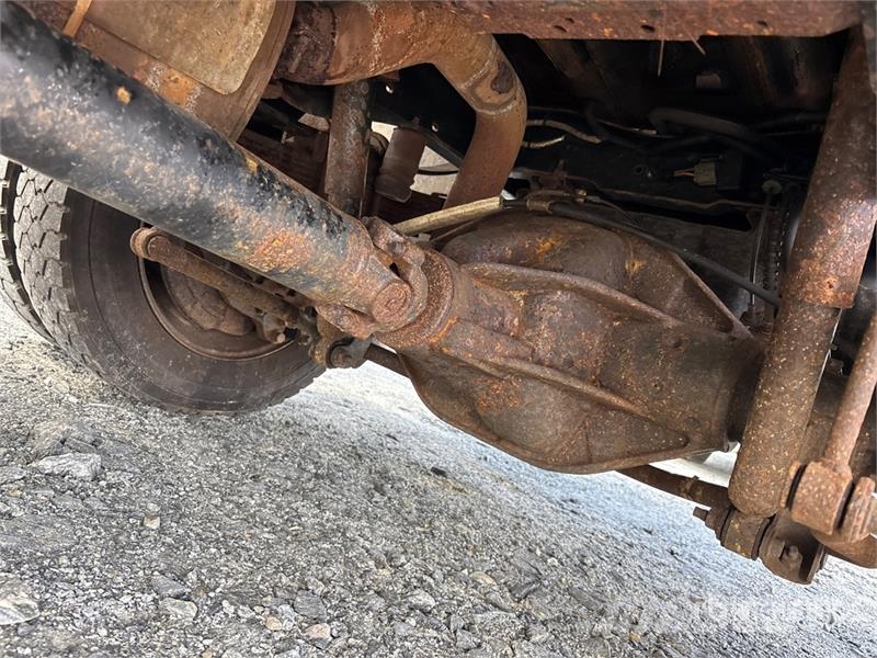 Ford F-450 Camion benne