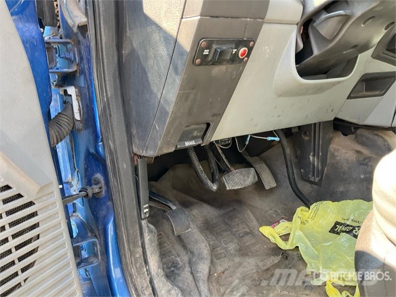 Ford F-450 Tippbilar