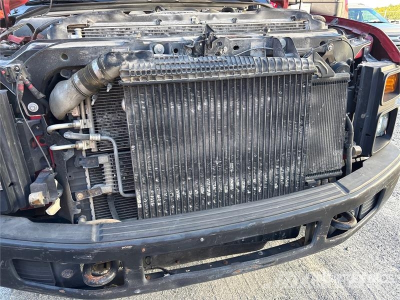 Ford F-450 Kiper tovornjaki