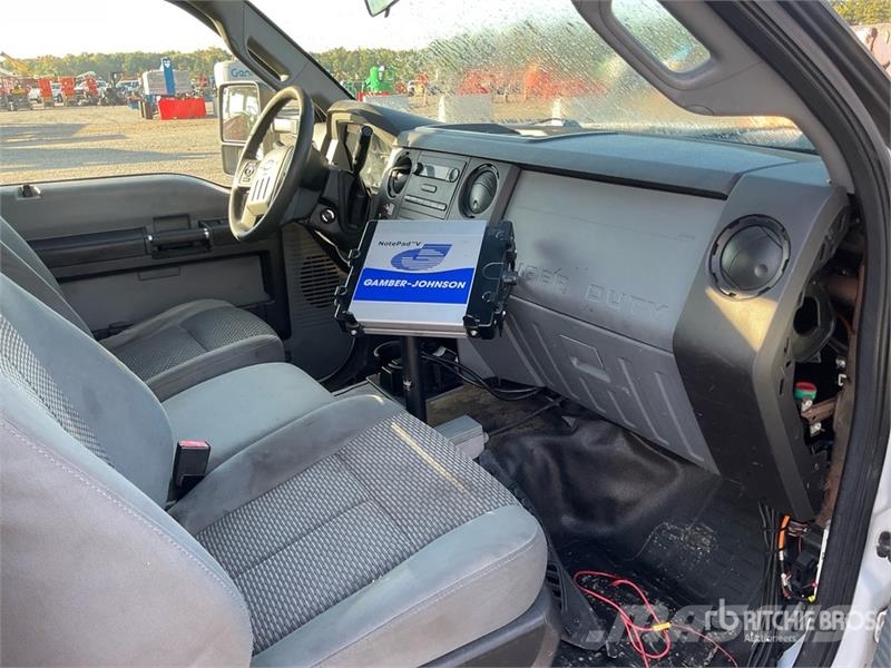 Ford F-450 Auto košare