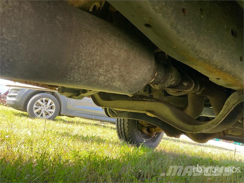 Ford F-450 Plataformas aéreas montadas em camião