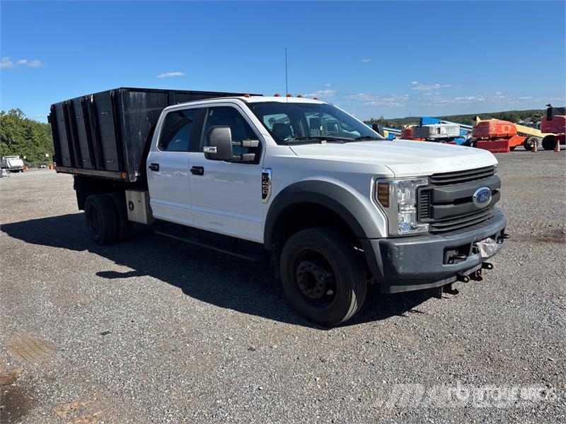 Ford F-450 Sklápěče