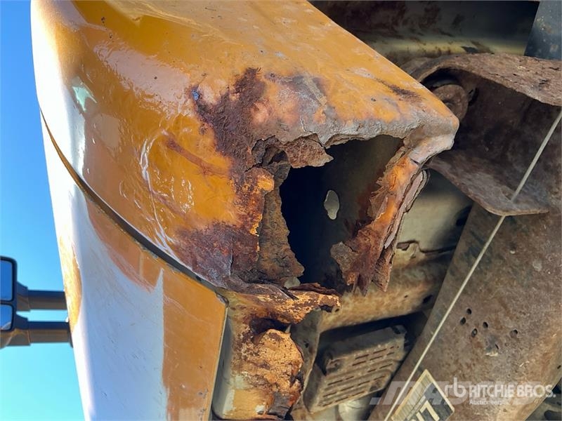 Ford F-450 Flakbilar