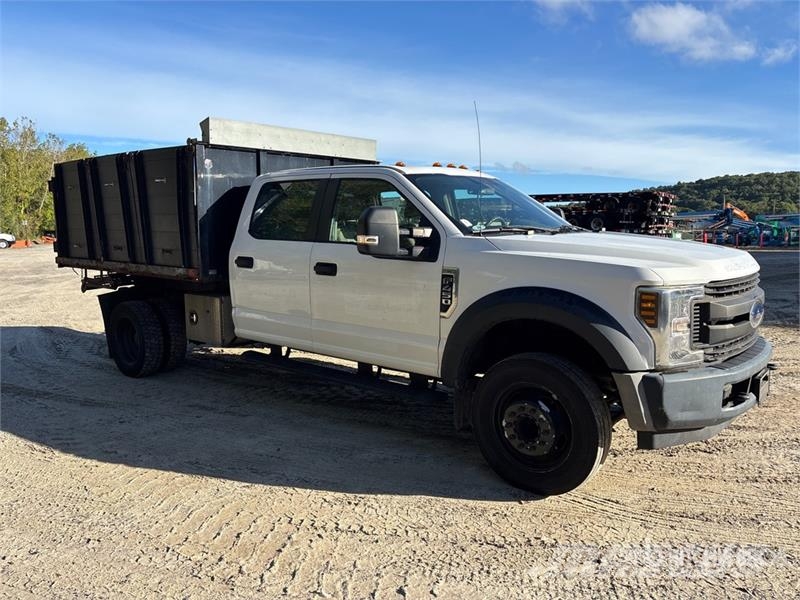 Ford F-450 Camiones bañeras basculantes o volquetes